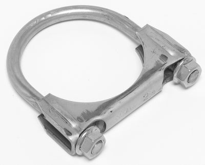 Collier de serrage de silencieux 2,50 po S/S