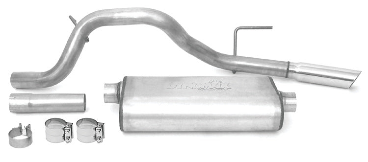 Kit d'échappement Cat Back 3.7L Jeep Liberty 08-12