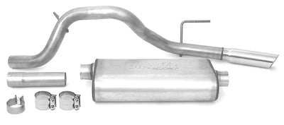 Kit d'échappement Cat Back 3.7L Jeep Liberty 08-12