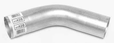 Coude aluminisé 45 degrés 3,0 po de diamètre extérieur x 3,0 po de diamètre extérieur Rayon de 6 po