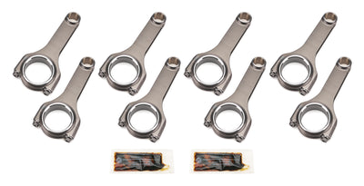 Bielles forgées SBC 5.850 - Axe de 2.000 de diamètre