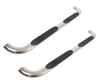 Marchepieds ovales de 4 po 99-19 GM P/U Cabine Ext.