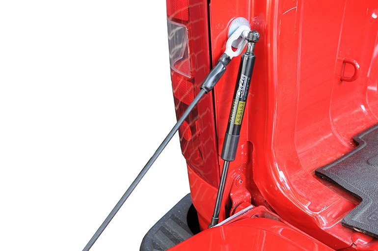 15-   Aide au hayon de Chevy Colorado