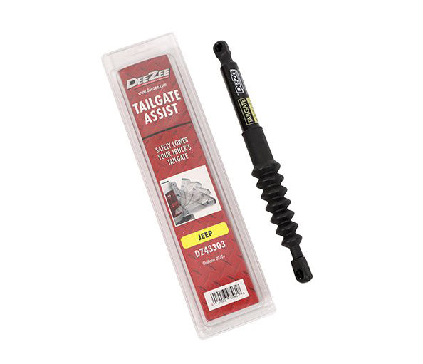 20-   Assistance de hayon Jeep Gladiator