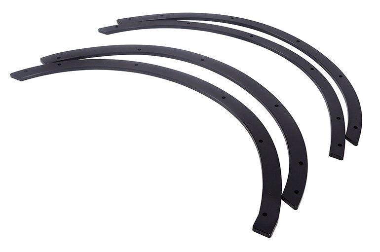 21-   Ford Bronco Kit Suppression Ailettes (4 Pièces)