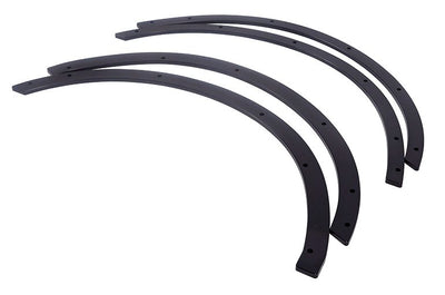 21-   Ford Bronco Kit Suppression Ailettes (4 Pièces)