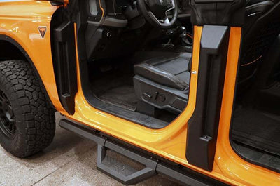 Cache-charnières de porte Ford Bronco 21- 4 portes