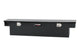 Boîte à outils étroite noire