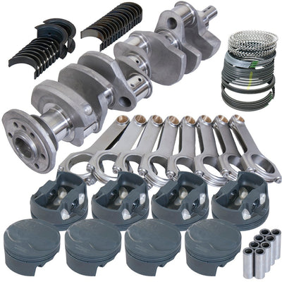 Kit d'assemblage rotatif SBC - Compétition