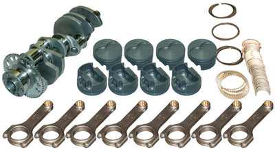 Kit d'assemblage rotatif SBC - Compétition