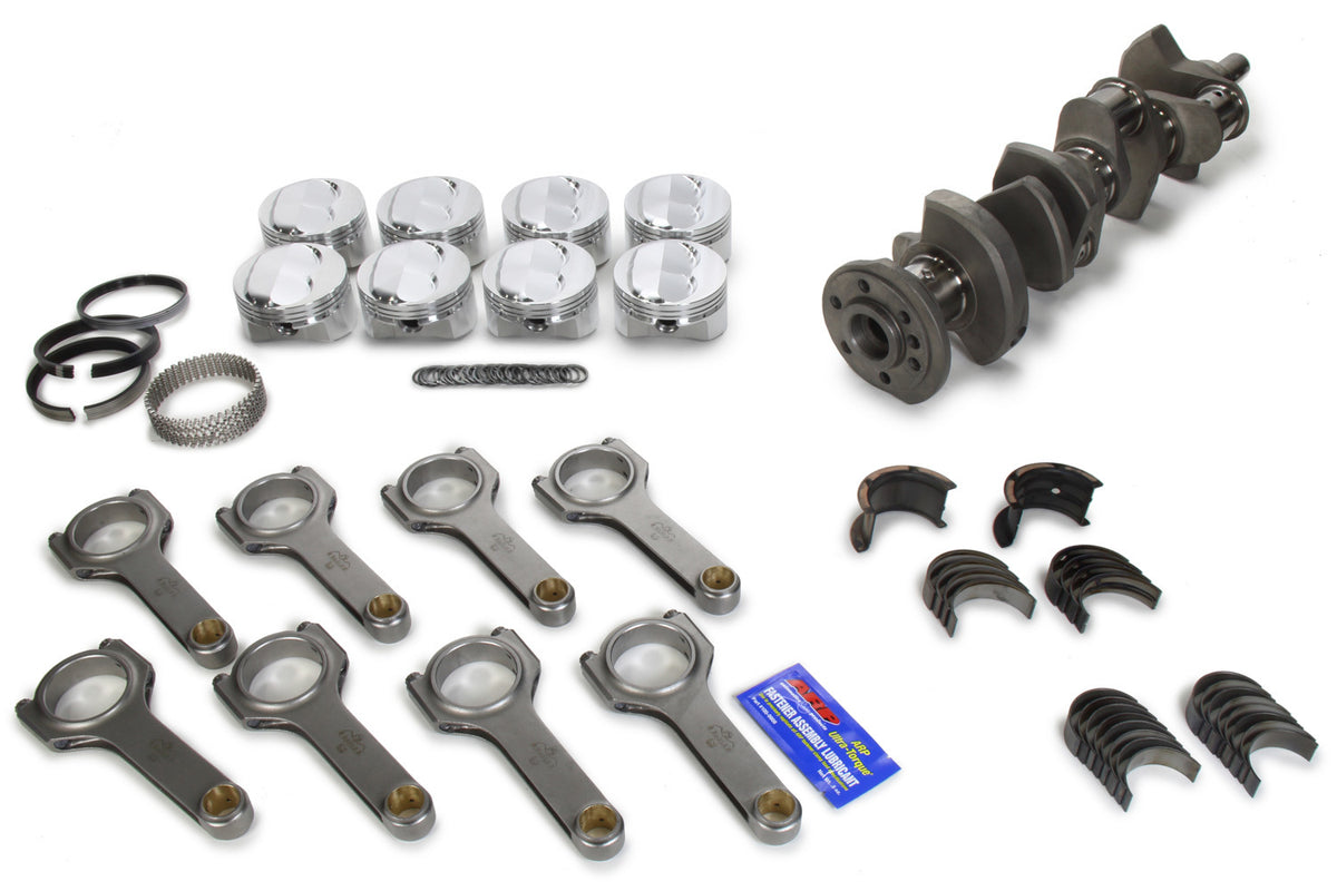 Kit moteur vilebrequin et bielles SBC - Compétition