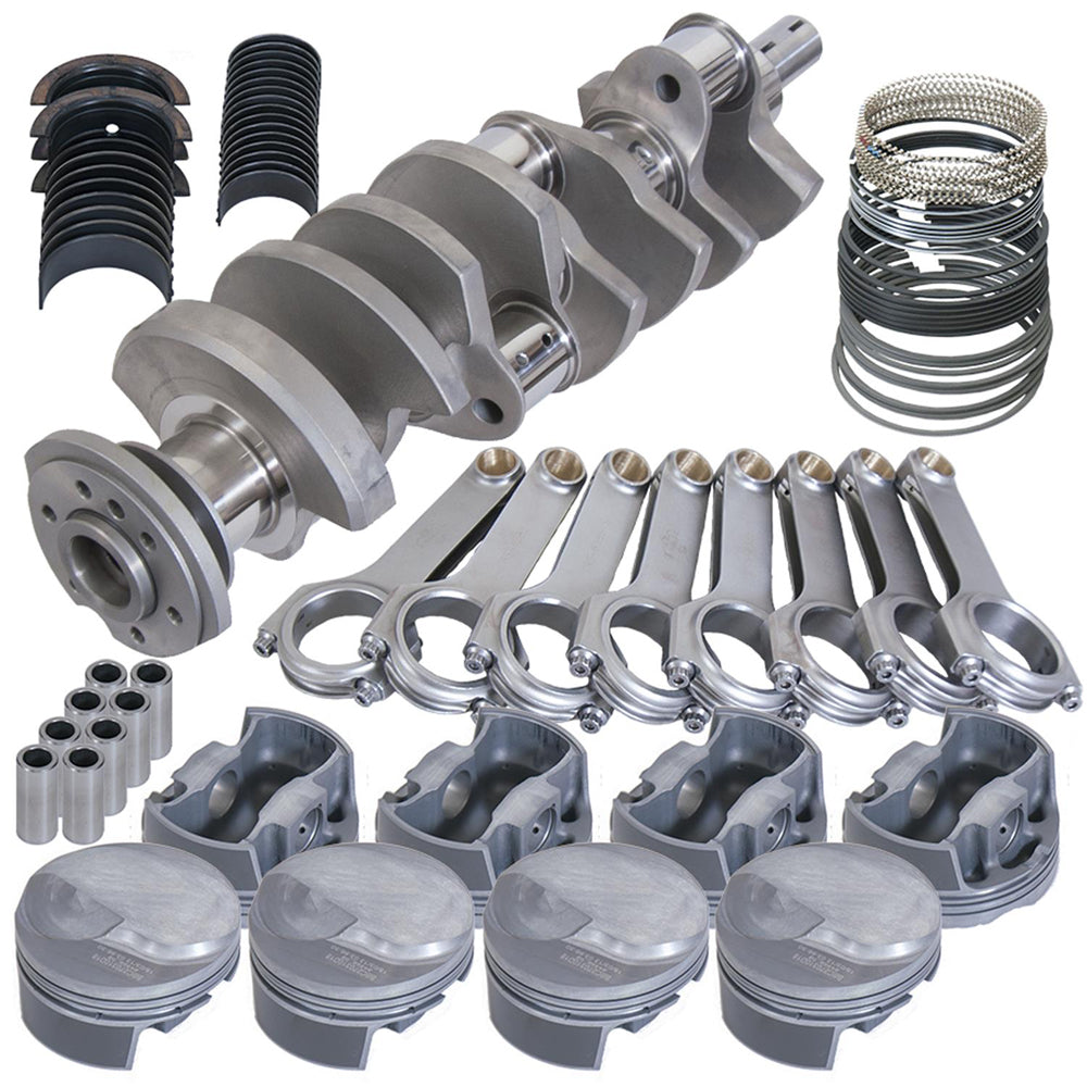 Kit d'assemblage rotatif SBC - Route et Piste