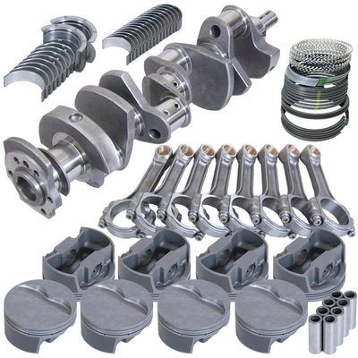 SBC Rotating Assembly Kit - Street & Strip