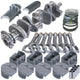 SBC Rotating Assembly Kit - Street & Strip