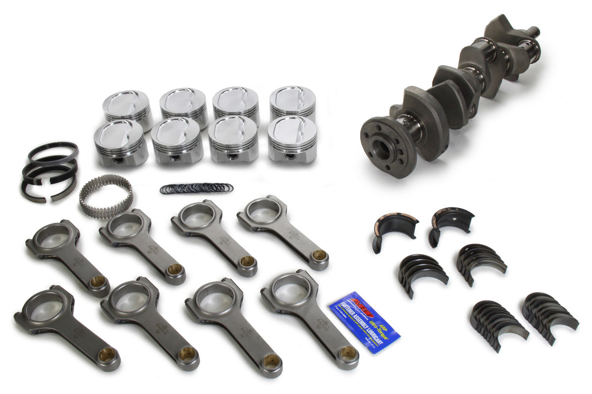 Kit d'assemblage rotatif SBC - Route et piste