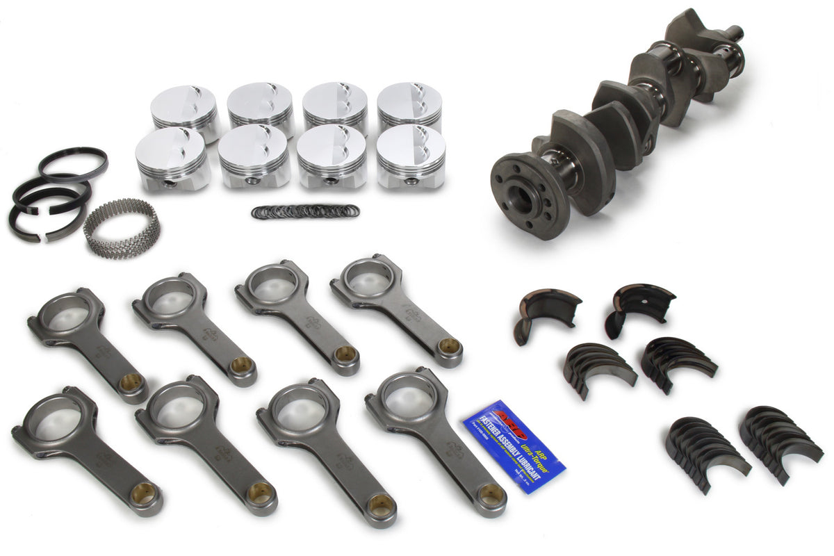 Kit vilebrequin, bielles et pistons SBC - Route et Piste