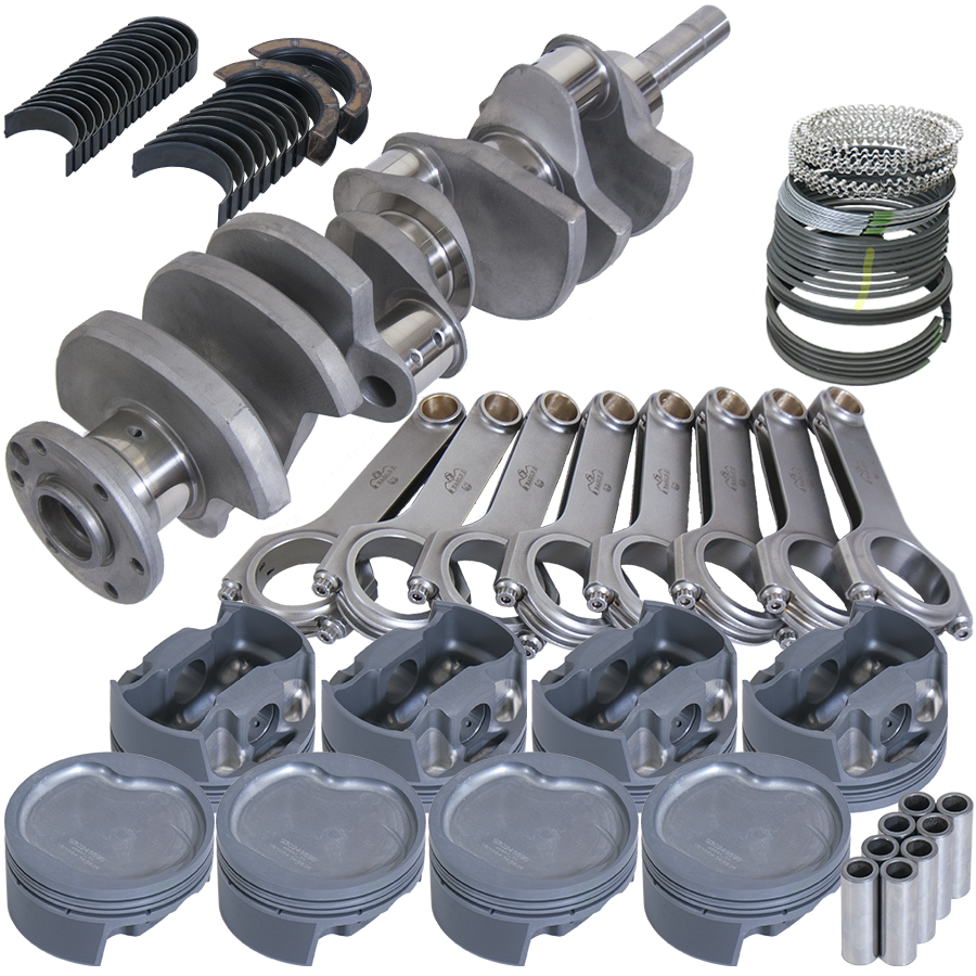 Kit Moteur Rotatif BBF 429/460 Route/Piste