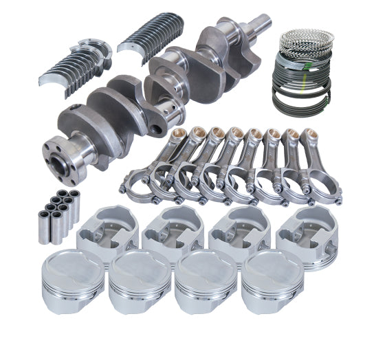 Kit de vilebrequin SBF - Street & Strip