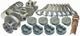 BBM B Rotating Assembly 499 .033