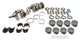 SBC Comp Rotating Engine Kit - Balanced