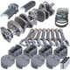 SBC Balanced Rotating Assembly Kit