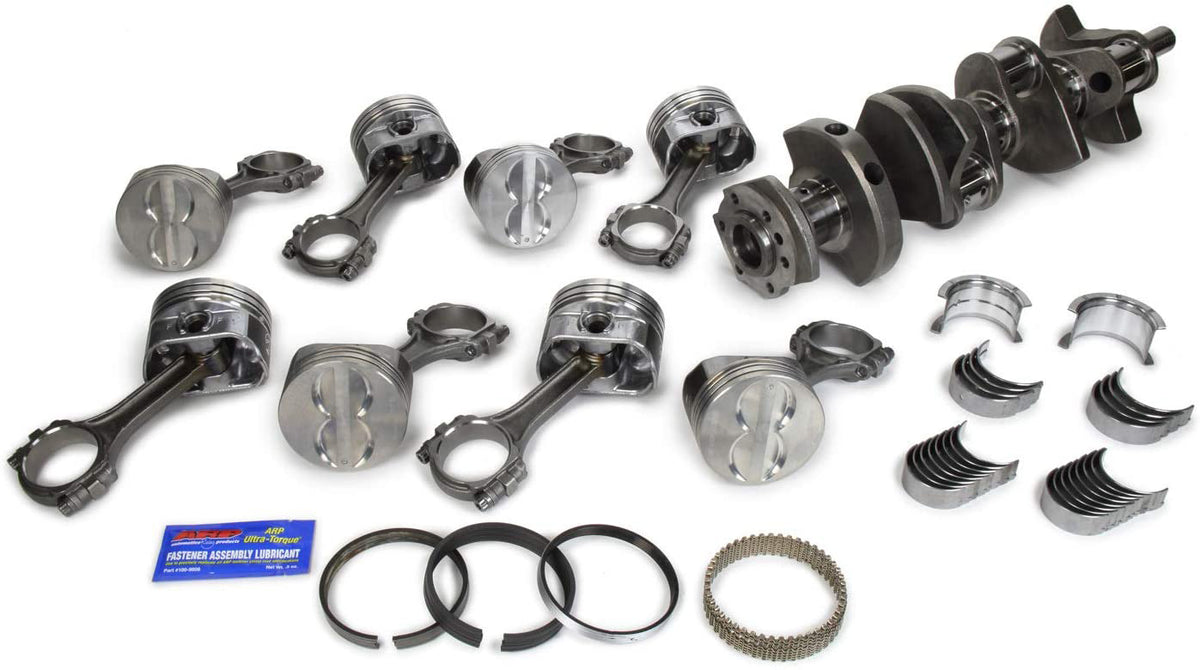 Kit d'équilibrage de vilebrequin SBC