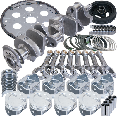 SBC Équilibré Vilebrequin Moteur - 383 .030