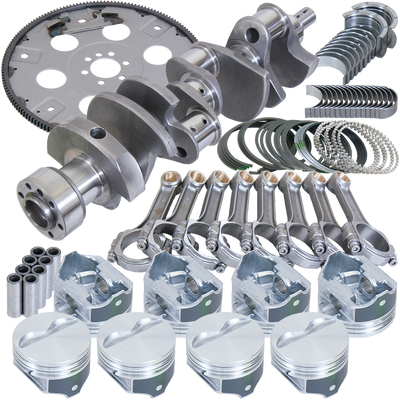 SBC Balanced Rotating Assembly - 383 .030