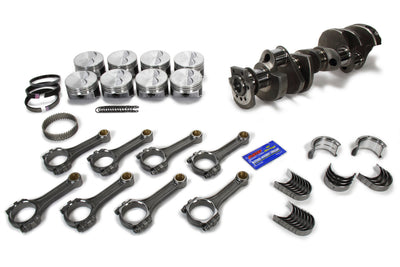 Kit d'équilibrage du vilebrequin SBC