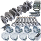 SBC Balanced Rotating Assembly 383 .060