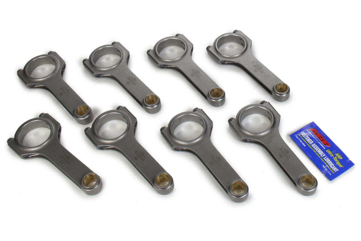 Bielles forgées en H SBC 4340 6.000