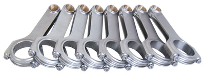 Bielles forgées en H SBC 4340 de 6,000 po avec ARP 2000