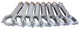 Bielles forgées en H SBC 4340 de 6,000 po avec ARP 2000