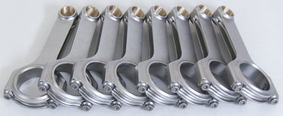 Bielles forgées en H GM LS1 4340 - 6.100