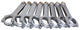 Bielles forgées en H SBC 4340 6.250