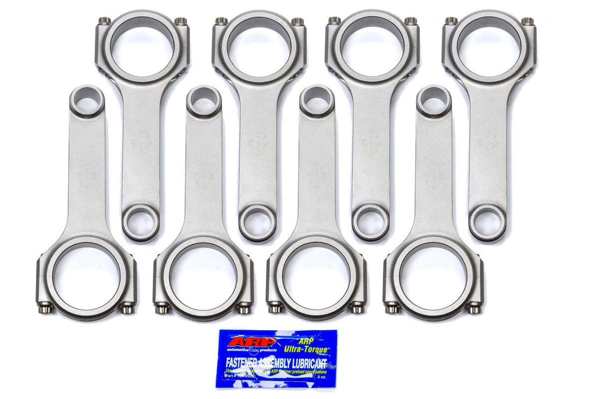 Bielles en H forgées Pontiac 4340 de 6,625 po
