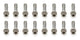 8740 ARP Rod Bolt Set 7/16 x 1.400 16pk