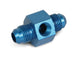 Adaptateur pour jauge de pression de carburant.