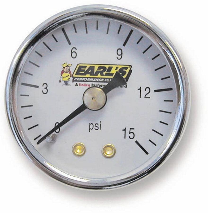 Manomètre de pression de carburant