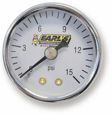 Manomètre de pression de carburant