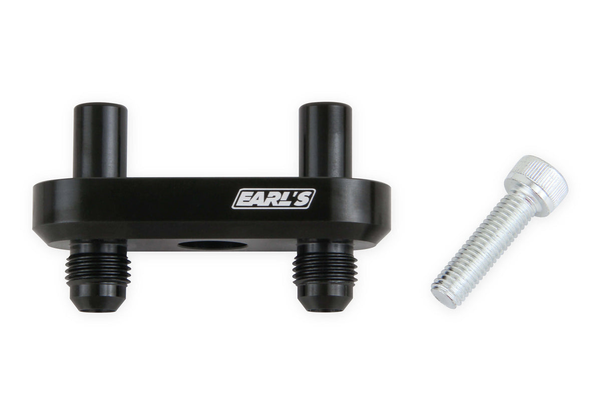 Adaptateur de refroidisseur d'huile de transmission GM 6L80/6L90/8L90E