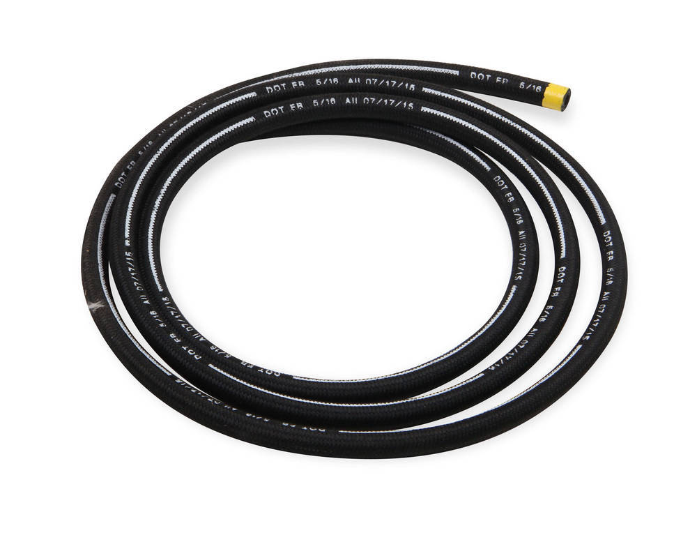 #6 Tuyau de direction assistée 6ft noir