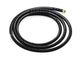 #6 Tuyau de direction assistée 6ft noir