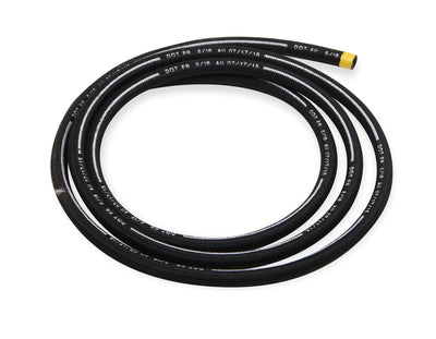 Tuyau de direction assistée 6AN 3 m - Noir