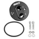 Adaptateur de filtre à huile Chevy V8 68-00 Aluminium usiné