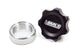 Kit bouchon de remplissage en aluminium avec raccord à souder en aluminium