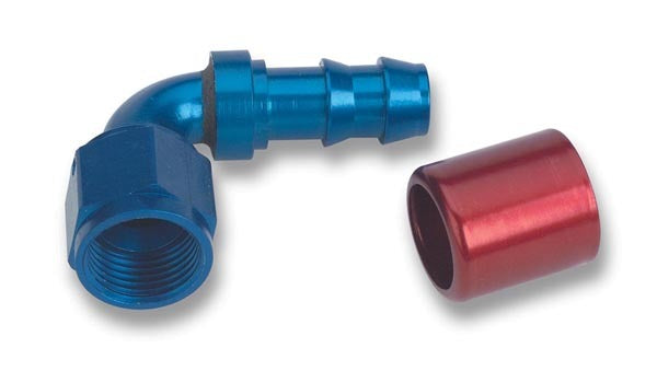 #10 90 Degr. Embout de raccord flexible