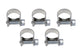 3/8 Vapor Guard Hose Clamp - Screw Type