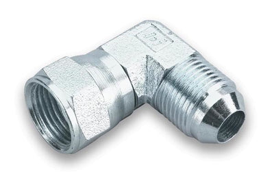 Raccord coudé pivotant -3AN Mâle vers -3AN Femelle 90°