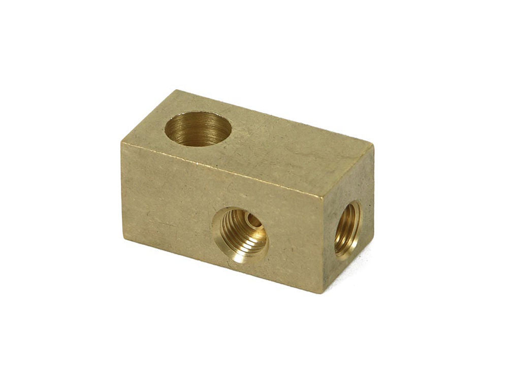 Adaptateur en T pour freins